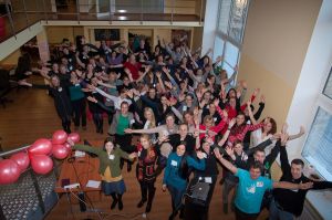 RailsGirls no Rīgas sveiciens citām!