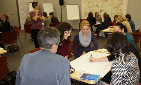 Vecāku apmācības par drošu skolu