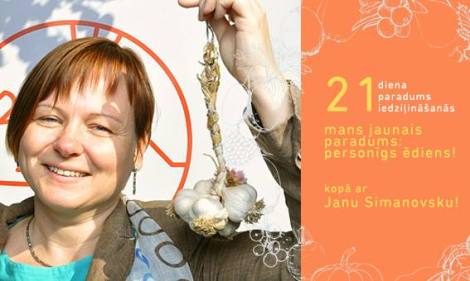 21 diena kopa ar Janu