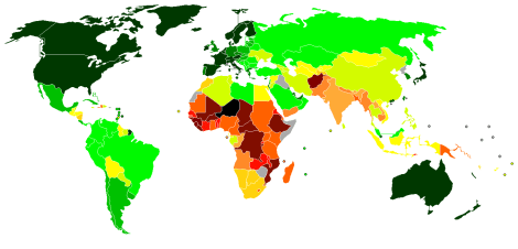 Pasaules valstis pēc tautas attītības indeksa (pēc 2013. gada datiem) 0.900 un vairāk 0.850—0.899 0.800—0.849 0.750—0.799 0.700—0.749 0.650—0.699 0.600—0.649 0.550—0.599 0.500—0.549 0.450—0.499 0.400—0.449 0.350—0.399 0.300—0.349 zem 0.299 Nav datu